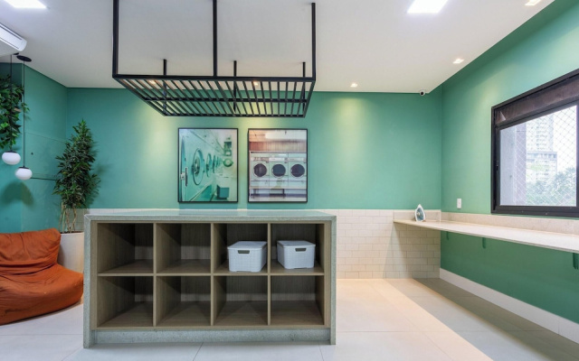 Beautiful Units at Viva Benx Vila Olimpia - VBX