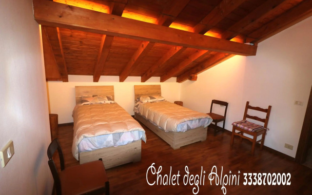 Chalet Degli Alpini