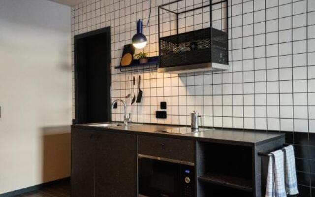 STAYERY Bielefeld Hauptbahnhof