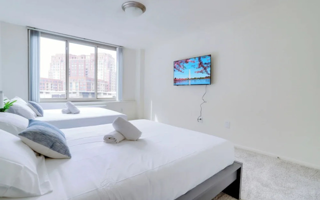 Comfortable Apt in Crystal City