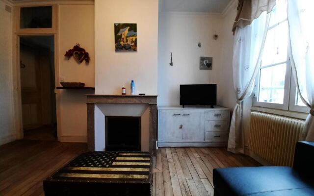 Joli appartement meublé