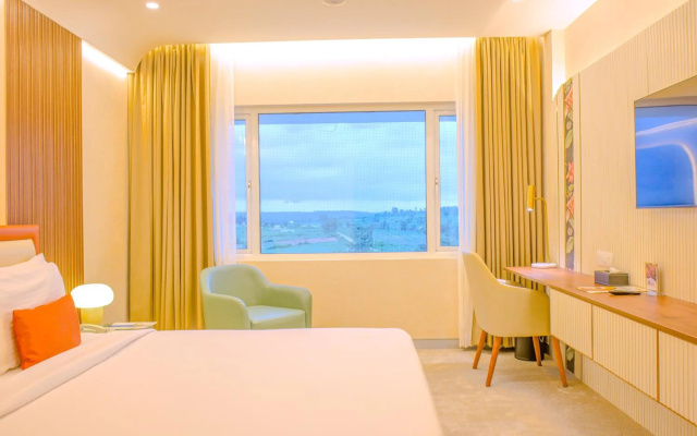 Wonderla Resort – Guest Rooms – Kumbalgodu