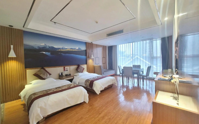 安顺金苹果温泉大酒店
