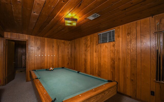 Creekside Cove 4 Bedroom House