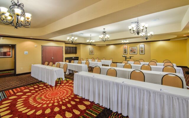 Holiday Inn Express Hotel Suites Terrell