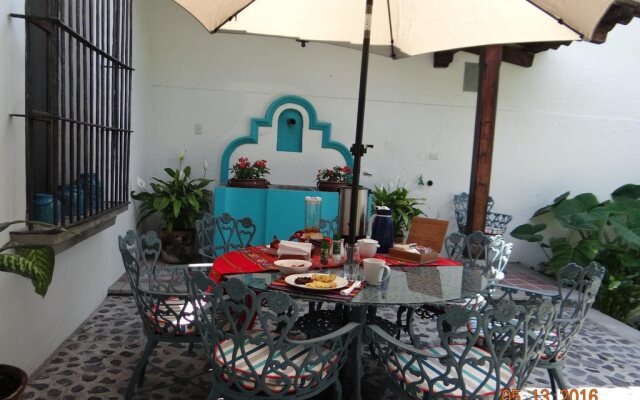 Hotel Casa Naranjo