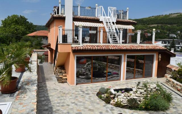 Villa Rosa Dei Venti