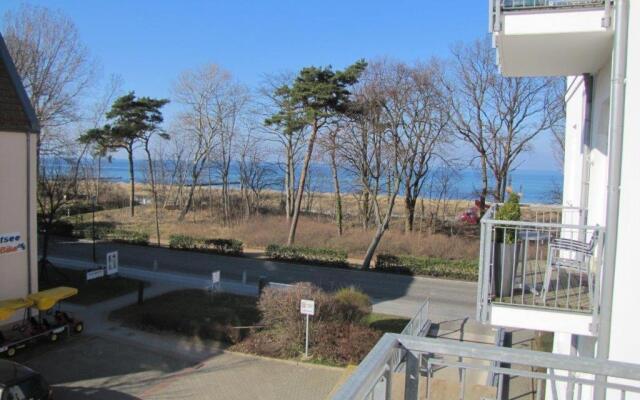 Appartmenthaus Miramare