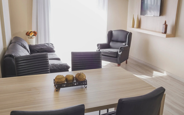Aquarius Hotel Flat Residence