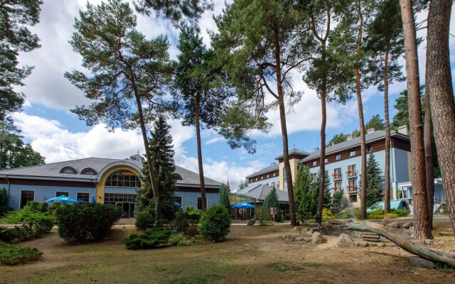 4 Pory Roku Resort Sauna & Spa