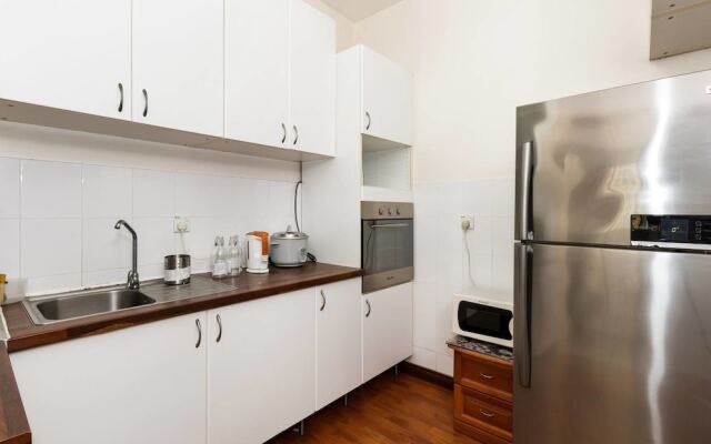 Relaxing & Fresh 3BR Near Klcc