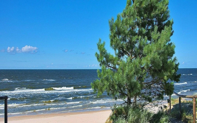 Holiday Home in Ustka Near Quiet Beach