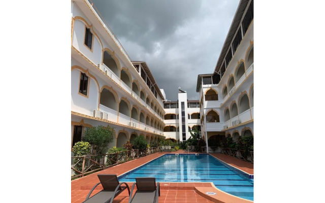 Mandhari Villa