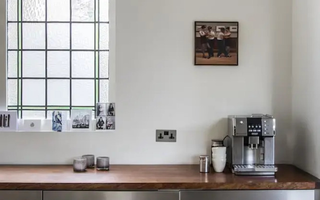 Great Percy Street III by Onefinestay