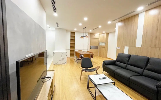 Lunetta Serviced Apartment