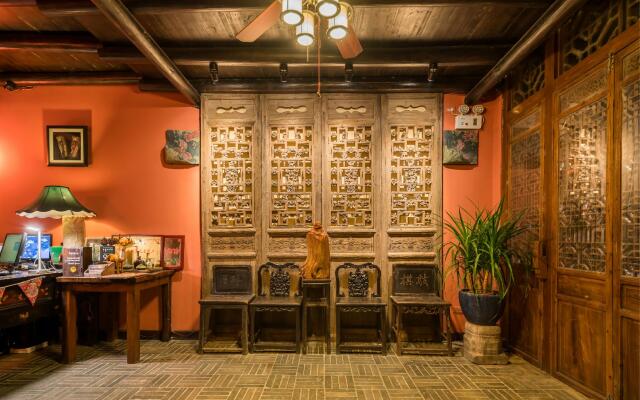 Yangshuo Tea Cozy Boutique Hotel