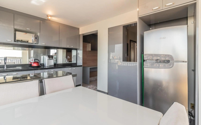 Apartamento surpreendente 1908