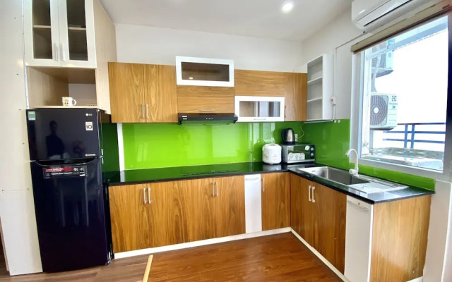 Muong Thanh Apartment Luxury 03 bedroom