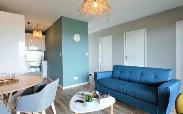 Gîte Magnant, 3 pièces, 4 personnes - FR-1-543-135