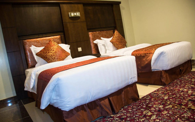 La Fontaine Janesta Suites