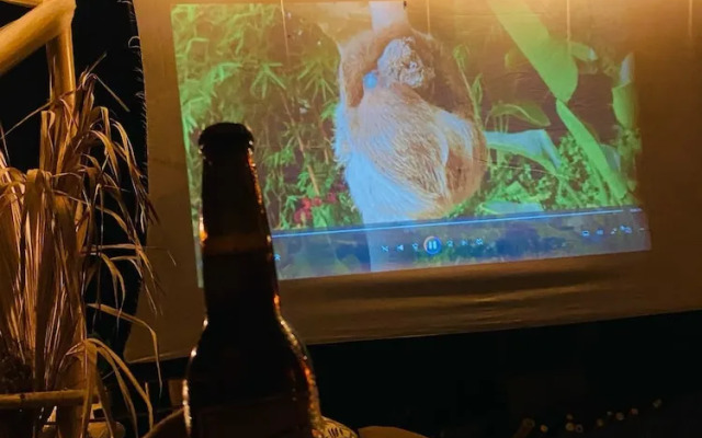 Bajo las Estrellas eco camp