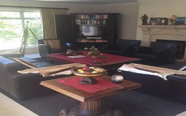 Amakhaya Lodge
