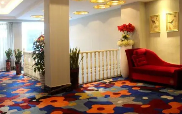 Yi Boutique Theme Hotel