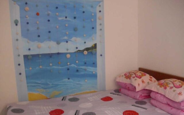 Penglai Rongjun Fisher Apartment