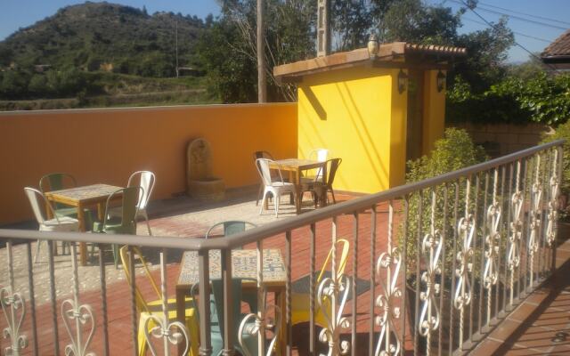 Apartamentos El Guardaviñas