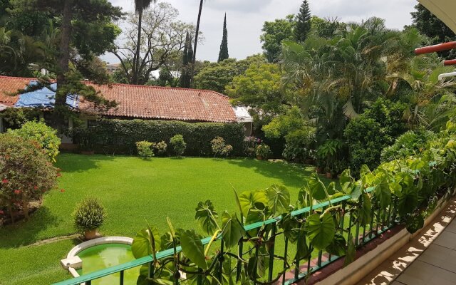 Hotel Villa Lourdes