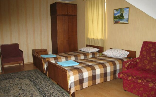 Motel Nadezhda