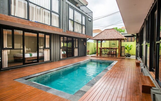 Oyo Life 2586 Pleasant Bali