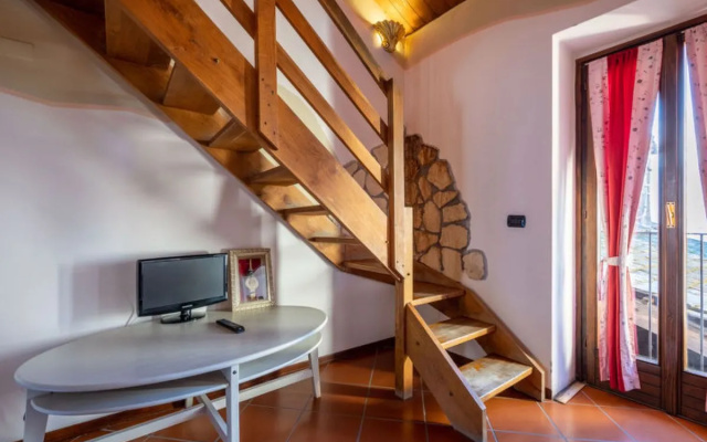 Apartment Mansarda Orta San Giulio
