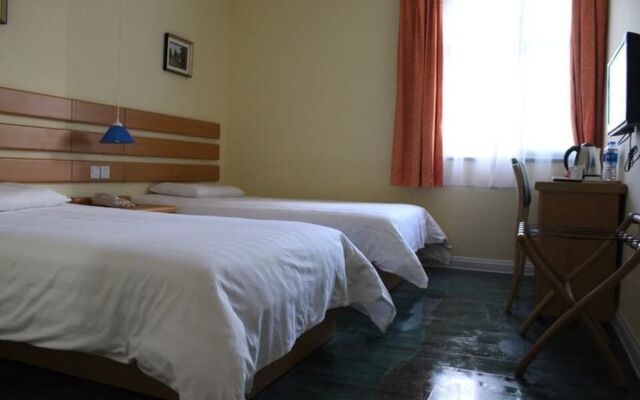 Home Inn Shenzhen Dongmen Hubei Subway Branch