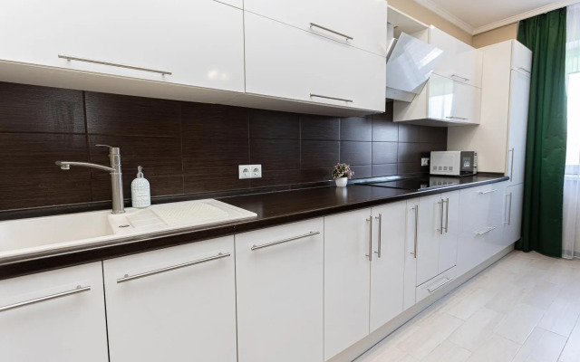 Апартаменты на улице Ковалева 5