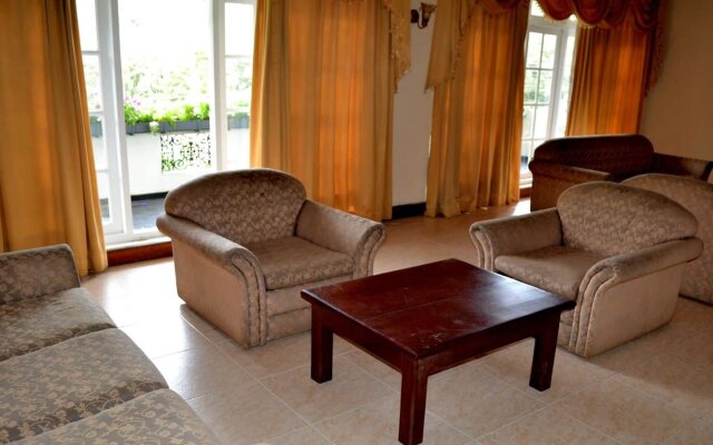 Inglewood Lodge