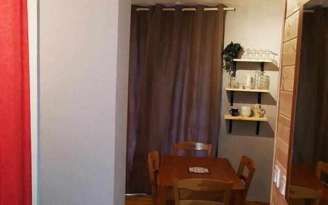Appartement au pied des pistes, 2-4 personnes :-)