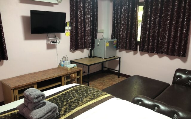 Tonkaew Khaokho Resort