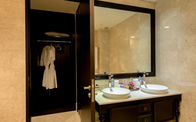 Jimbaran Luxury Apartment