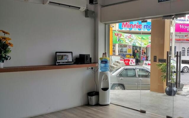 Residence 21 Boutique Inn