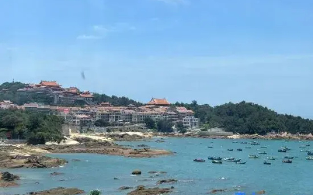 Meizhou Island Qingshe · Slow Life Internet-Famous Designer Homestay
