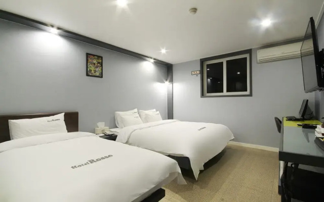 Busan Goejeong Rosso