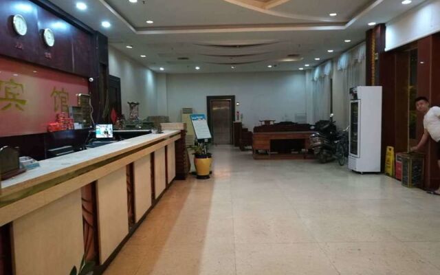 Xinzhou Hotel