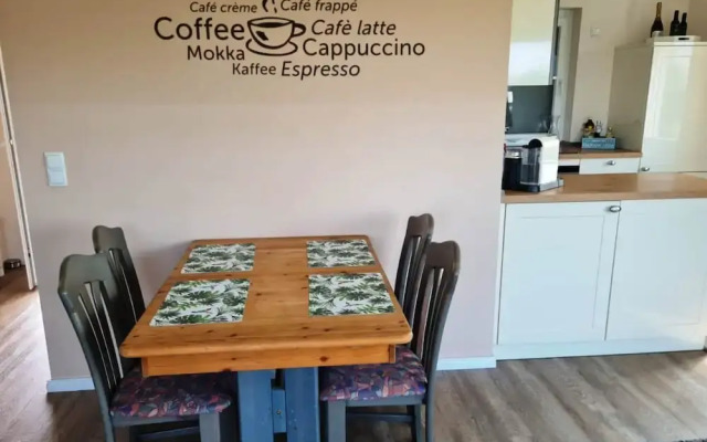 Haus am Merr auf Fehmarn OT Westerbergen