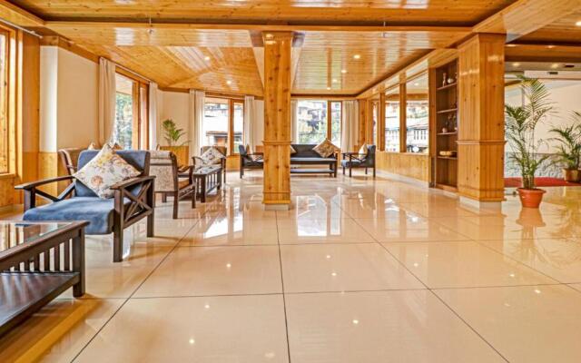 Treebo Premium Sattva With Mountain View