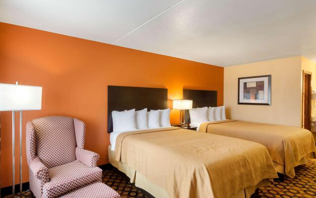 Quality Inn Siloam Springs West