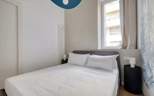 Modern 1-Bedroom Flat in Central Milan