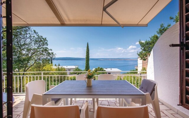 Nice Home in Dramalj With Wifi and 2 Bedrooms