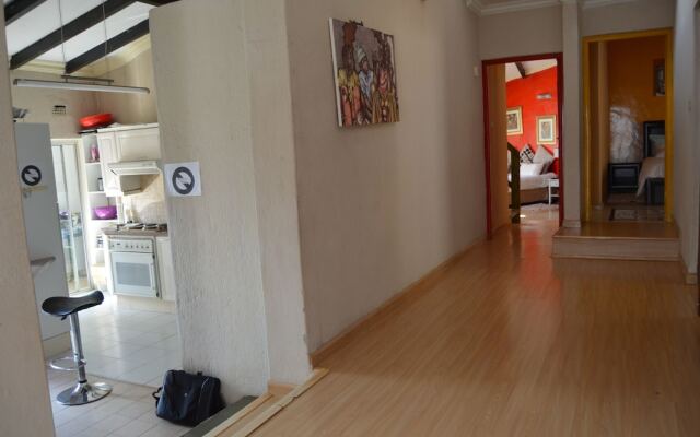 Rantsho Lifestyle Guesthouse