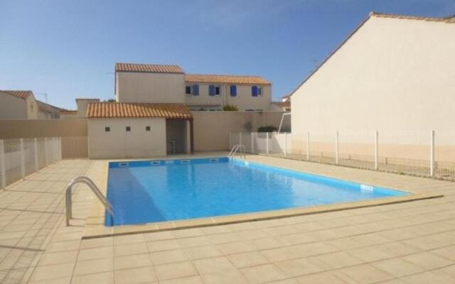 Appartement Saint-Hilaire-de-Riez, 3 pièces, 7 personnes - FR-1-224C-250